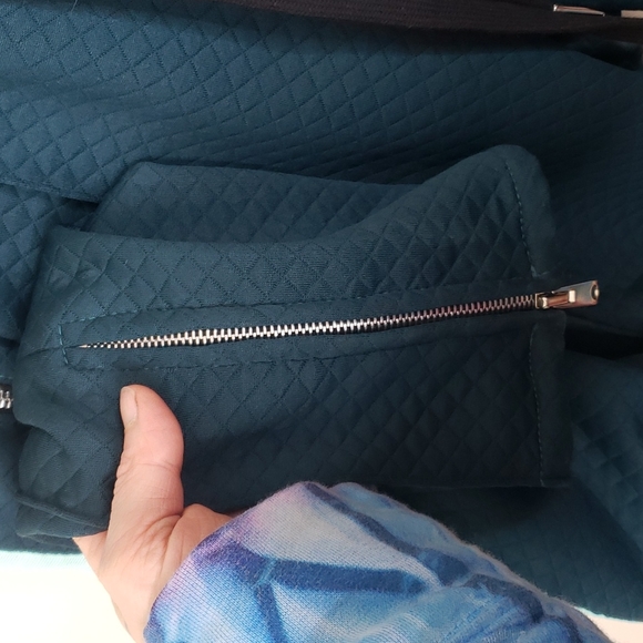 Regi Phenom Teal Jogger Pants - Picture 4 of 7